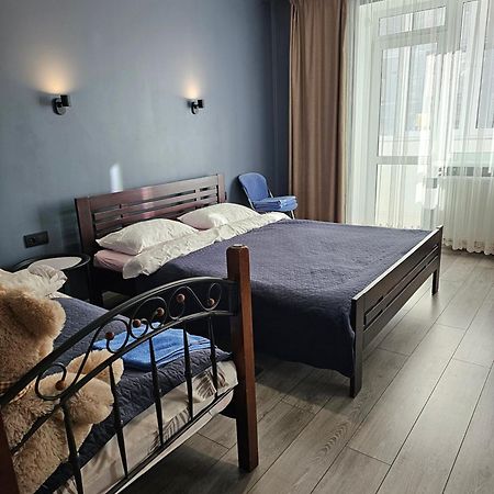 Premium Apartments 2 Lviv Eksteriør billede